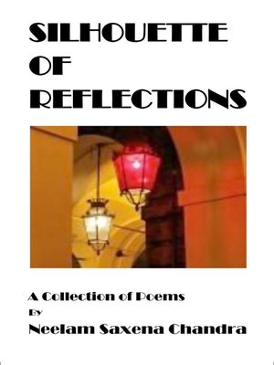 cover image of Silhouette of Reflections a Collection of Poems
